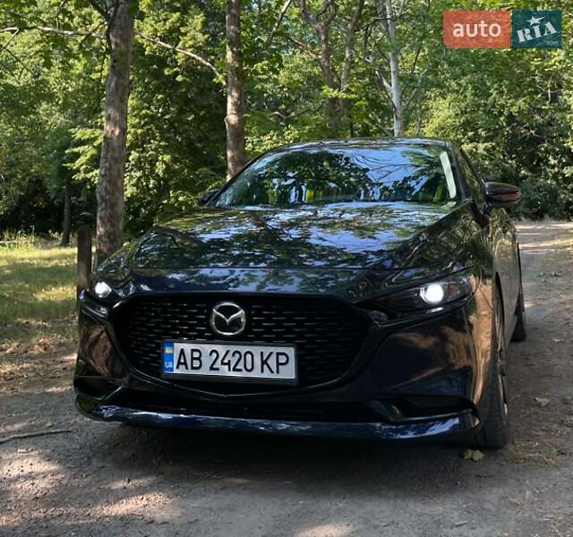 Mazda 3 2020