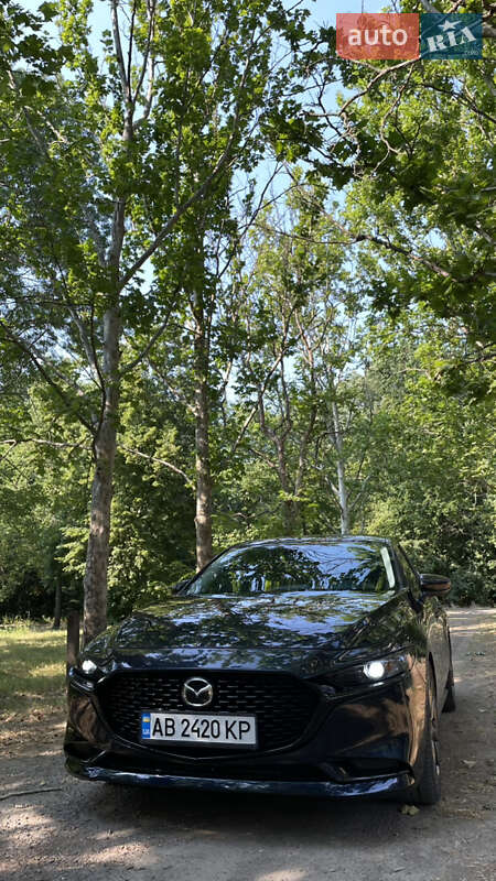 Седан Mazda 3 2020 в Гайсине