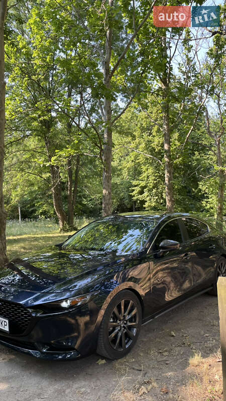 Седан Mazda 3 2020 в Гайсине