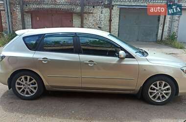 Хэтчбек Mazda 3 2008 в 