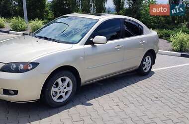 Седан Mazda 3 2007 в 