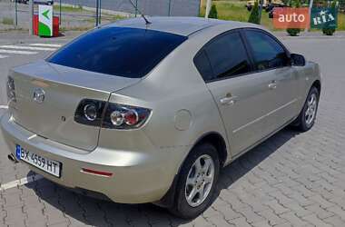 Седан Mazda 3 2007 в 