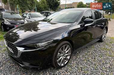 Седан Mazda 3 2022 в Чернигове