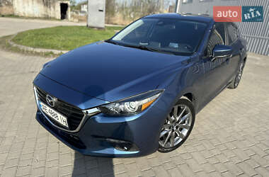 Хэтчбек Mazda 3 2018 в 