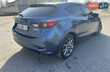 Хэтчбек Mazda 3 2018 в 