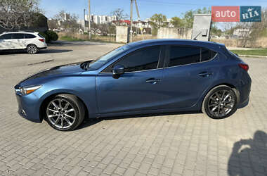 Хэтчбек Mazda 3 2018 в 