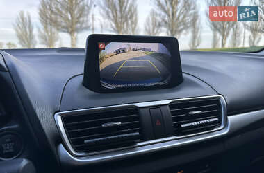 Хэтчбек Mazda 3 2018 в 