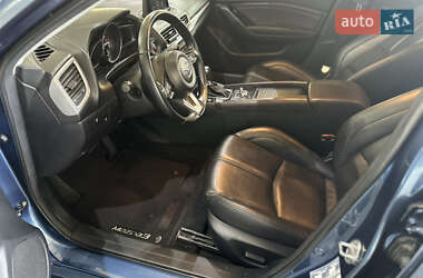 Хэтчбек Mazda 3 2018 в 