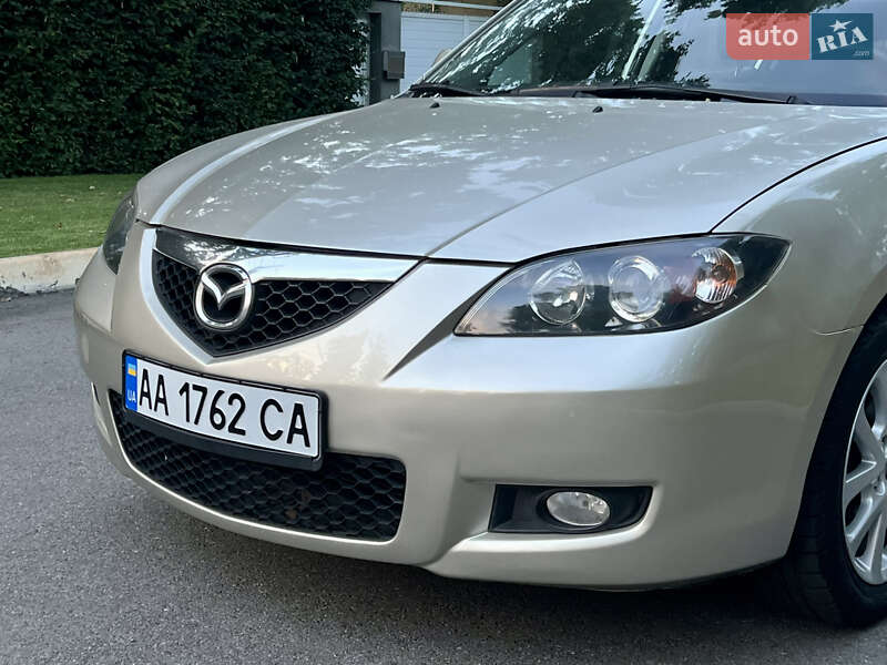Седан Mazda 3 2007 в Києві