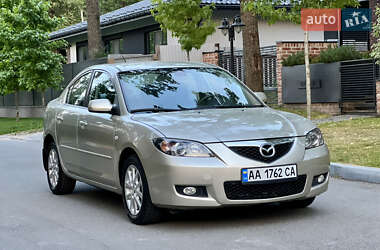 Седан Mazda 3 2007 в 