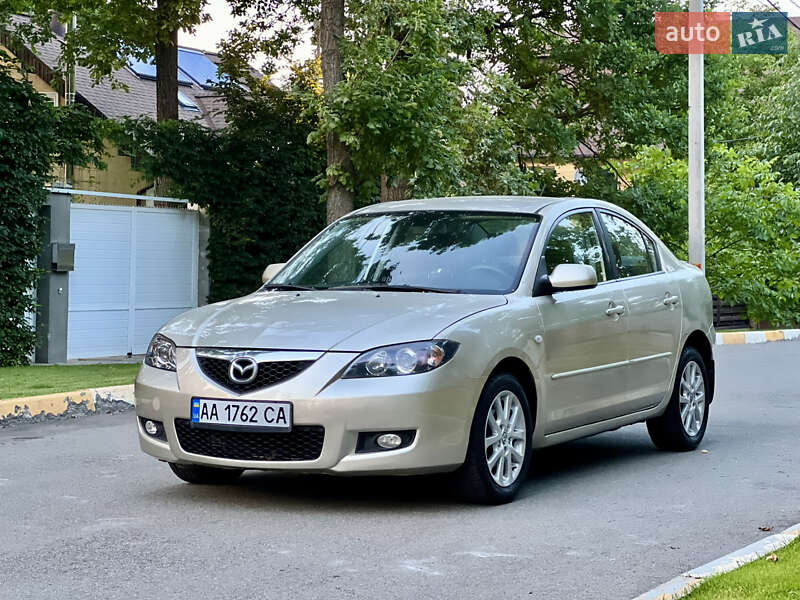 Седан Mazda 3 2007 в Києві