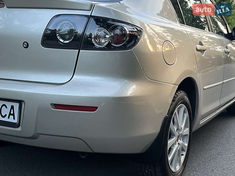 Седан Mazda 3 2007 в Києві