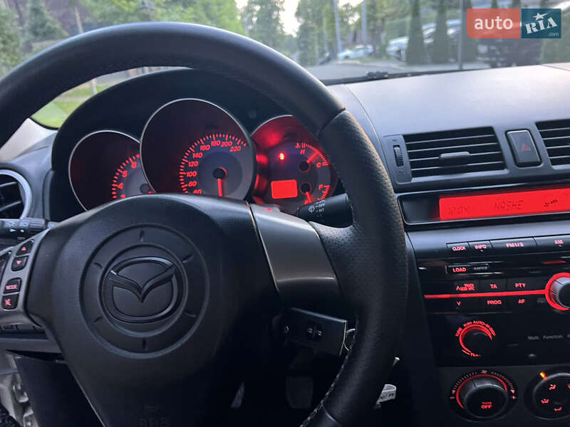Седан Mazda 3 2007 в Києві