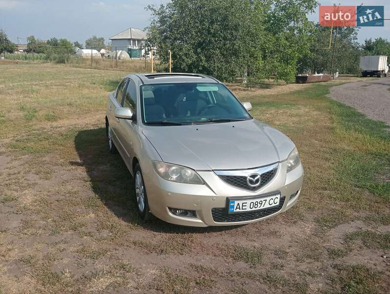Mazda 3 2006