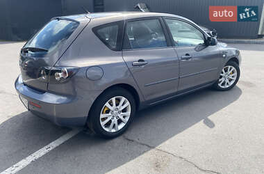 Хэтчбек Mazda 3 2007 в 