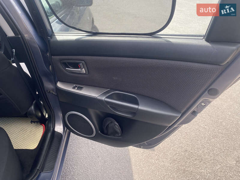Хэтчбек Mazda 3 2007 в Житомире фото 10 Хэтчбек Mazda 3 2007 в Житомире