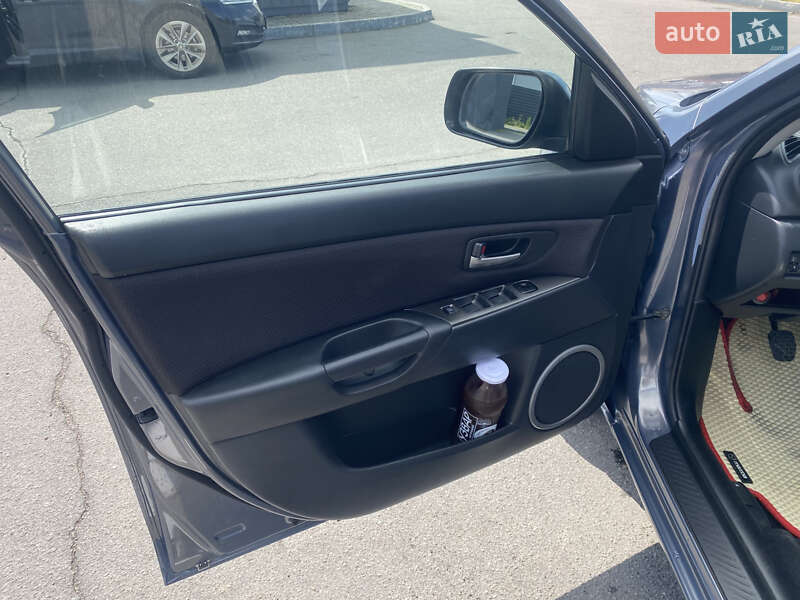 Хэтчбек Mazda 3 2007 в Житомире фото 14 Хэтчбек Mazda 3 2007 в Житомире