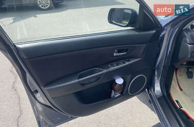 Хэтчбек Mazda 3 2007 в 