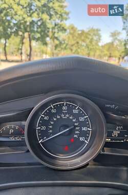 Седан Mazda 3 2018 в 