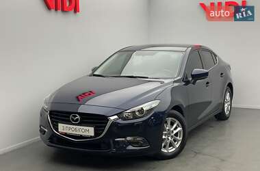 Седан Mazda 3 2017 в Києві