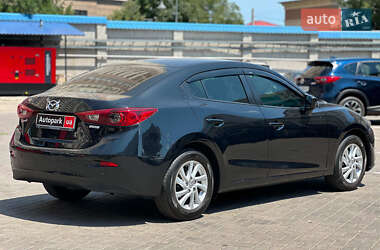 Седан Mazda 3 2014 в 