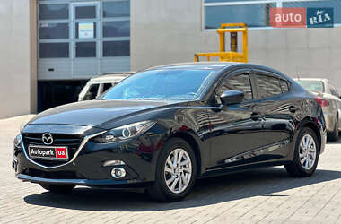 Седан Mazda 3 2014 в Одессе