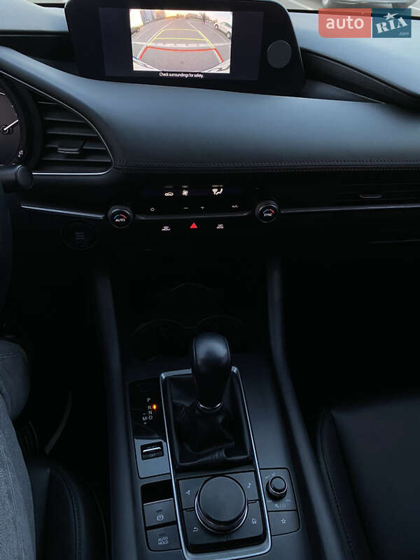 Седан Mazda 3 2021 в Киеве