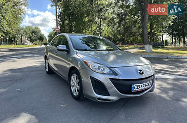 Седан Mazda 3 2010 в 