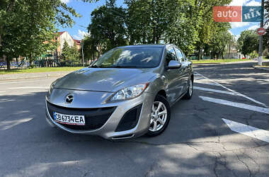 Седан Mazda 3 2010 в 