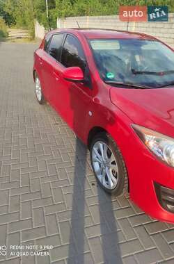 Хэтчбек Mazda 3 2009 в 