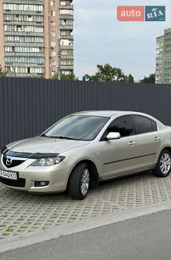 Седан Mazda 3 2006 в Києві