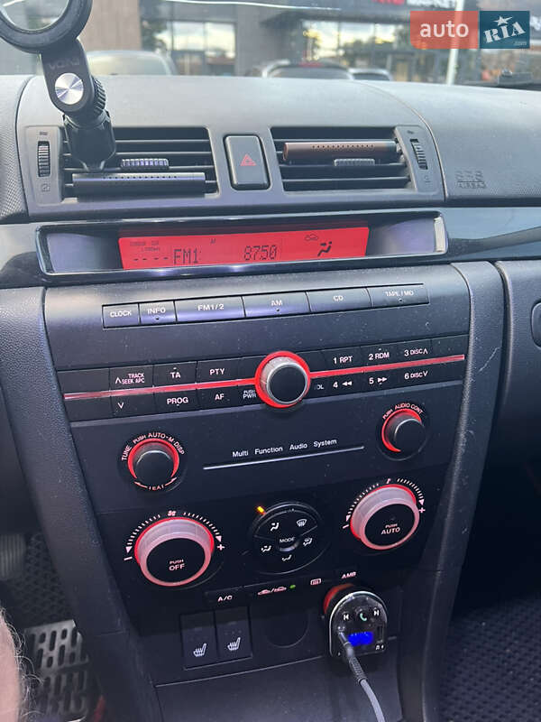 Хэтчбек Mazda 3 2005 в Житомире фото 6 Хэтчбек Mazda 3 2005 в Житомире