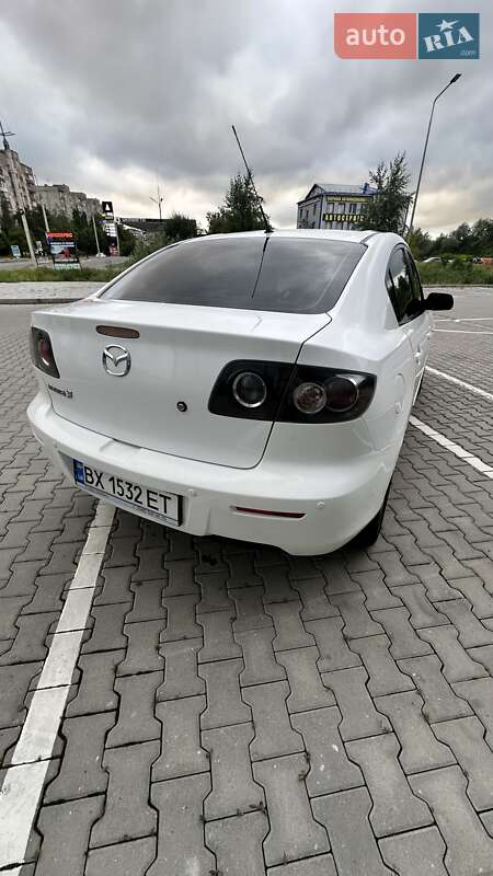 Седан Mazda 3 2007 в Хмельницком