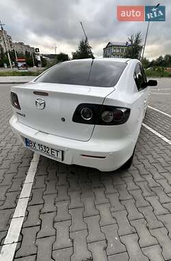 Седан Mazda 3 2007 в 