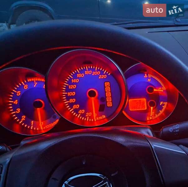 Седан Mazda 3 2007 в Виннице