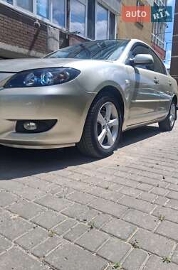 Седан Mazda 3 2007 в Виннице
