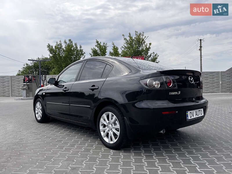 Седан Mazda 3 2007 в Білій Церкві