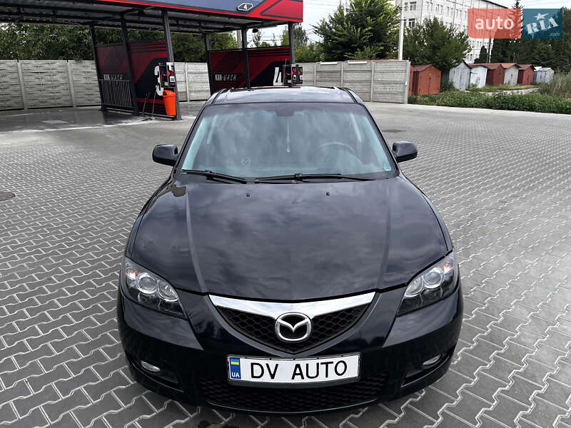 Седан Mazda 3 2007 в Білій Церкві