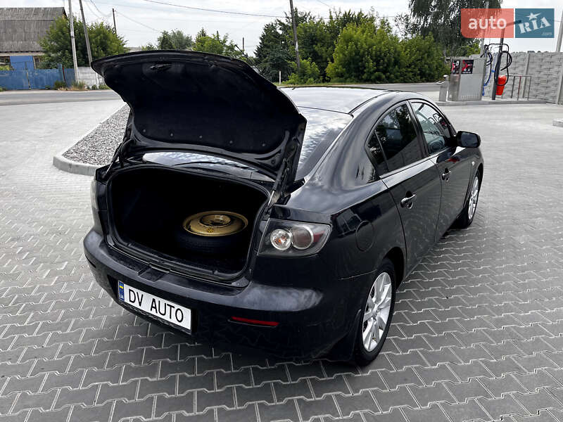 Седан Mazda 3 2007 в Білій Церкві