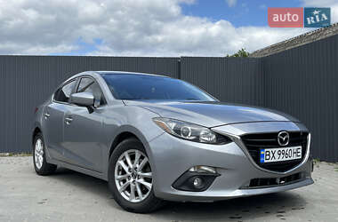 Седан Mazda 3 2016 в Хмельницком