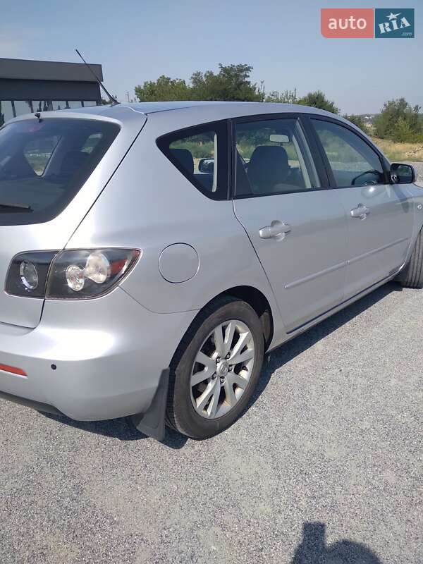 Хетчбек Mazda 3 2007 в Дніпрі
