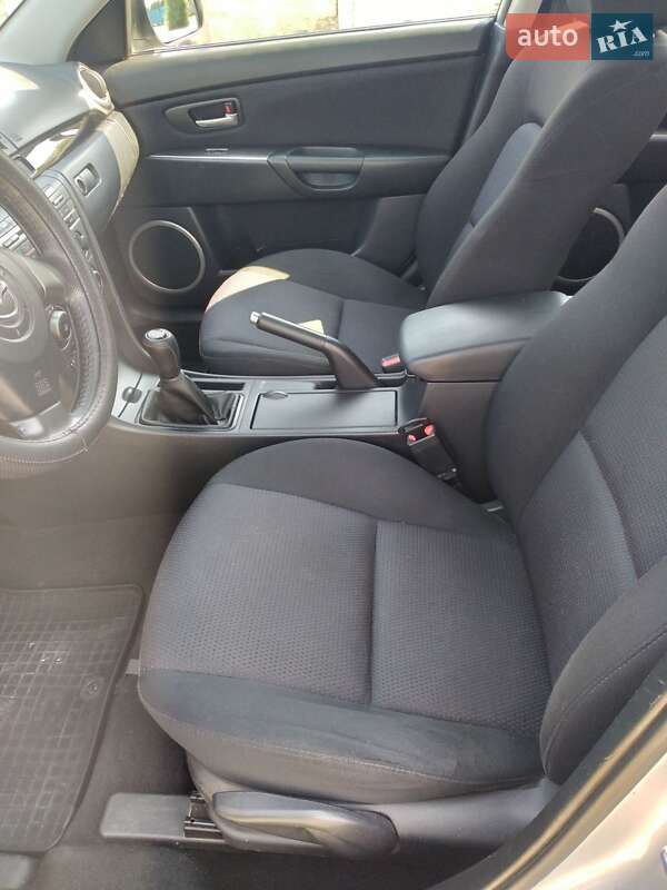 Хетчбек Mazda 3 2007 в Дніпрі