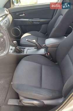 Хэтчбек Mazda 3 2007 в 