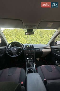 Хэтчбек Mazda 3 2006 в 