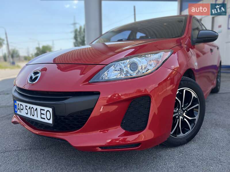 Хэтчбек Mazda 3 2012 в Запорожье