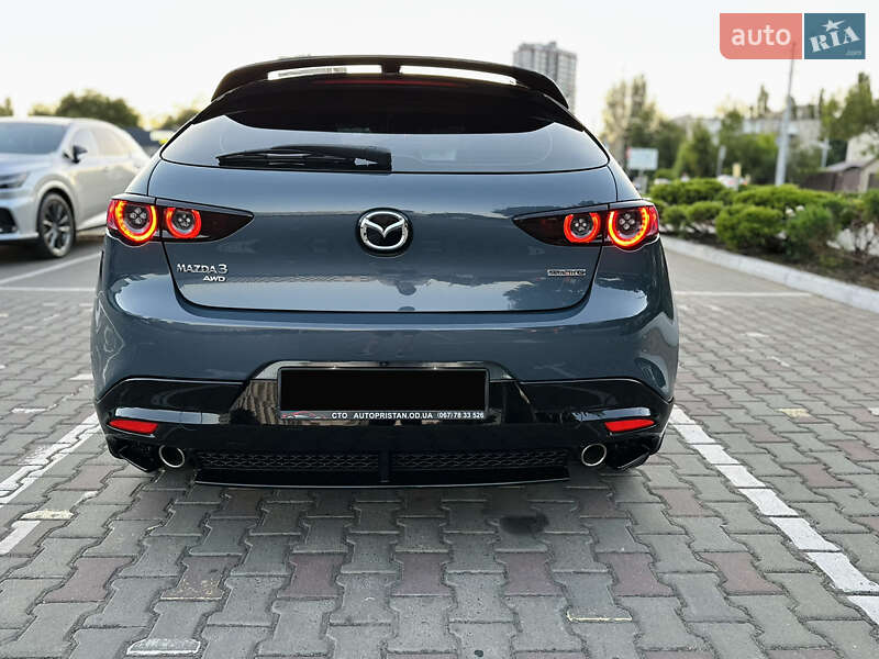 Хэтчбек Mazda 3 2019 в Одессе фото 5 Хэтчбек Mazda 3 2019 в Одессе