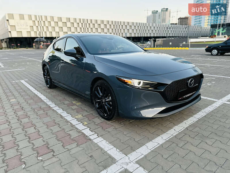 Хэтчбек Mazda 3 2019 в Одессе фото 10 Хэтчбек Mazda 3 2019 в Одессе