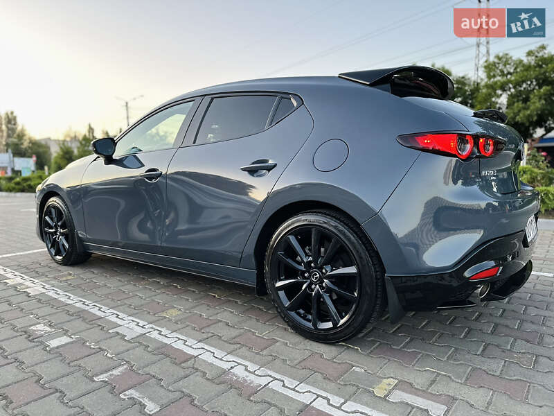 Хэтчбек Mazda 3 2019 в Одессе