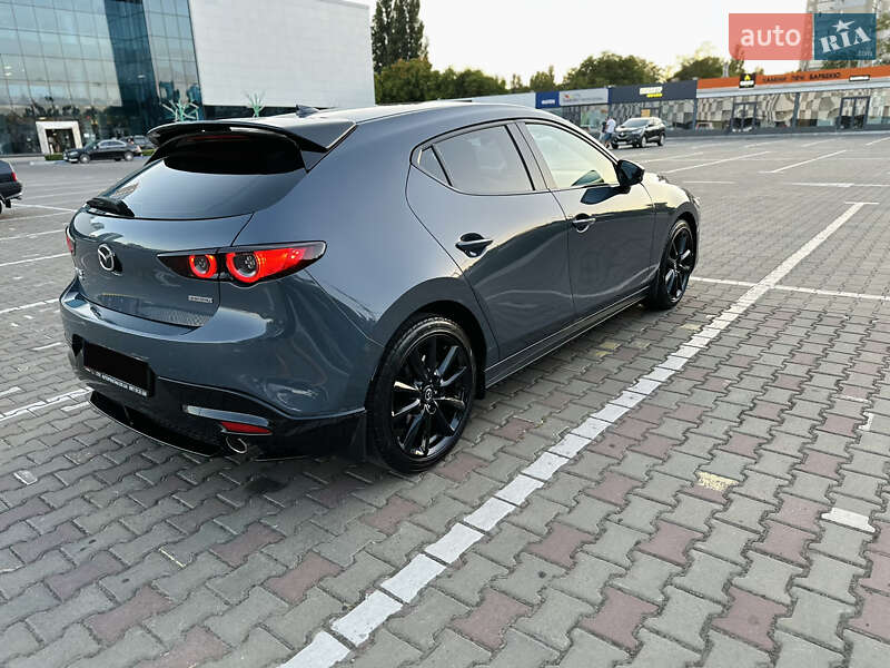 Хэтчбек Mazda 3 2019 в Одессе фото 6 Хэтчбек Mazda 3 2019 в Одессе