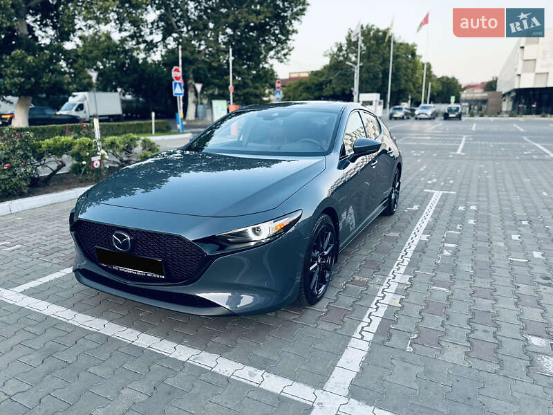 Хэтчбек Mazda 3 2019 в Одессе фото 11 Хэтчбек Mazda 3 2019 в Одессе